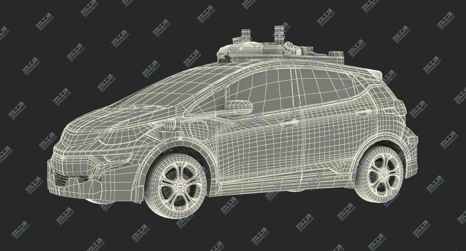 images/goods_img/202104091/GM Cruise Automation Bolt EV Self Driving Car Rigged 3D model/5.jpg